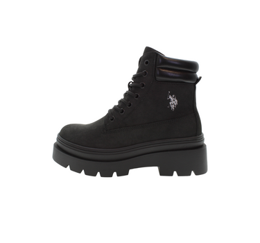 US POLO WOMEN SHONA001 ANKLE BOOTS