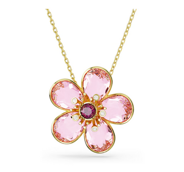 SWAROVSKI FLORERE NECKLACE