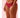 LA VIE EN ROSE BIKINI MID RISE