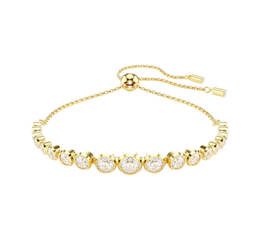 SWAROVSKI IMBER TENNIS BRACELET