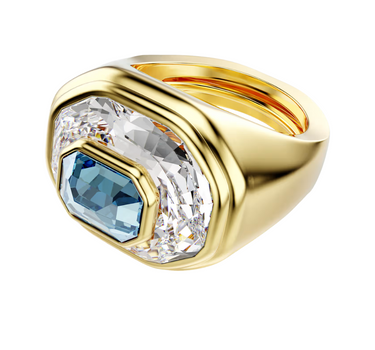 SWAROVSKI CHROMA COCKTAIL RING