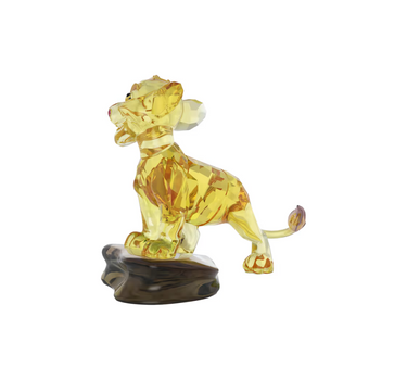 SWAROVSKI THE LION KING SIMBA