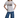 DKNY PHOTOREAL CITY TEE