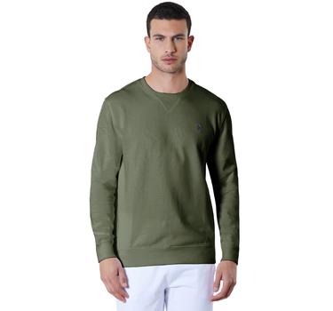 US POLO ASSN MEN MAX BASIC FLEECE