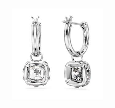 SWAROVSKI STILLA DROP EARRINGS