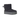 LAURA BIAGIOTTI WOMEN FAUX-FUR PLATFORM BOOTS