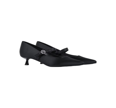 KARL LAGERFELD PASHA HEELS