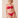 LA VIE EN ROSE BANDEAU SEWN-IN PADS