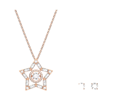 SWAROVSKI STELLA SET