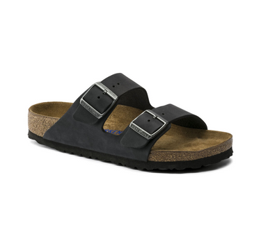 BIRKENSTOCK ARIZONA SOFT FOOTBED NARROW FIT
