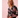 LA VIE EN ROSE LONG SLEEVES FRONT CLOSURE