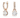 SWAROVSKI STILLA DROP EARRINGS