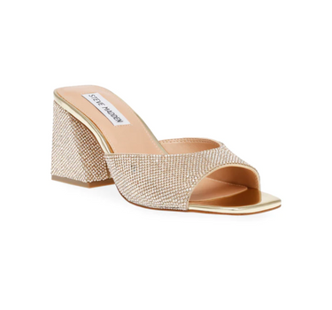 STEVE MADDEN GLOWING-R MULE