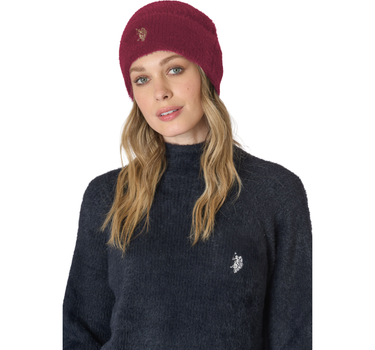 US POLO ASSN WOMEN DORI BEANIE
