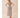 LA VIE EN ROSE STRIPE CROCHET MIDI DRESS