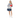 US POLO ASSN WOMEN POOL SIDE TALL SHOPPING BAG
