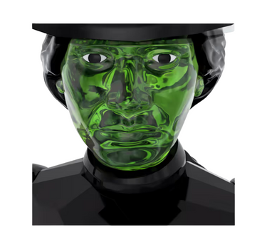 SWAROVSKI WICKED ELPHABA THROPP
