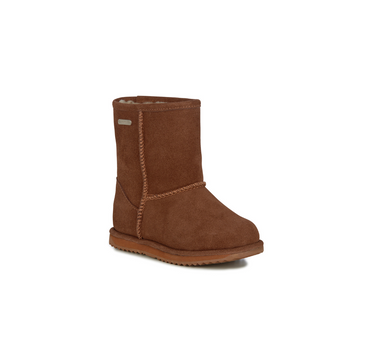 EMU KIDS BRUMBY LO BOOTS