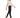 DKNY WOMEN PULL ON LEGGINGS