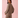 LA VIE EN ROSE RIBBED KNIT LONG SLEEVE SHIRT