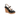 VIZZANO WOMEN SPARKLING STRAP WEDGES
