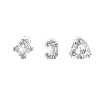 SWAROVSKI MILLENIA CLIP EARRINGS