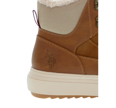 US POLO ASSN WOMEN ICY ANKLE BOOTS