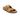 BIRKENSTOCK ARIZONA BIG BUCKLE NUBUCK LEATHER NARROW FIT