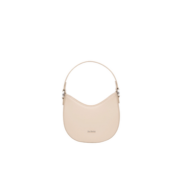 NERO GIARDINI LEATHER HOBO BAG