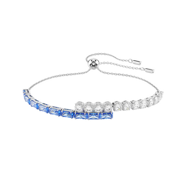 SWAROVSKI MATRIX TENNIS BRACELET