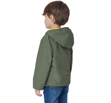 US POLO ASSN KIDS ARIS ZIP UP JACKET