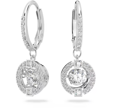 SWAROVSKI SPARKLING DANCE DROP EARRINGS