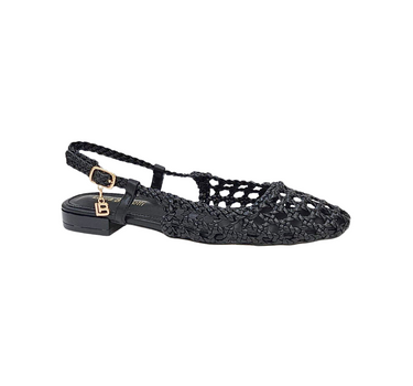 LAURA BIAGIOTTI WOMEN FLAT SLINGBACK