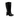 KARL LAGERFELD BEATA AUTOGRAPH RING KNEE-HIGH BOOTS