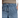 DKNY HIGH RISE SELF BELT WIDE LEG JEANS
