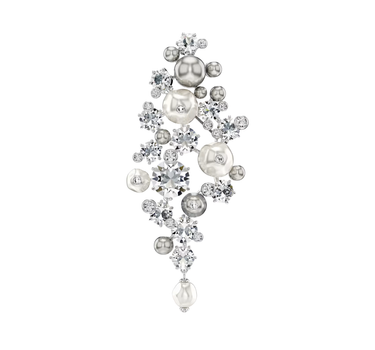 SWAROVSKI CONSTELLA BROOCH