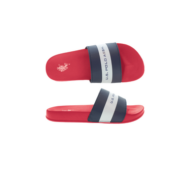 US POLO SKYE MEN SLIDERS