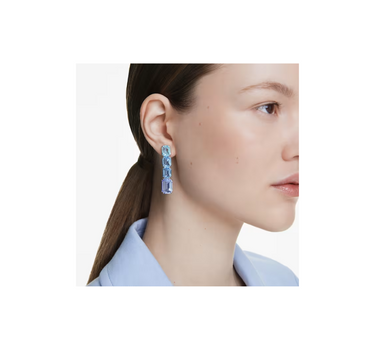 SWAROVSKI MILLENIA DROP EARRINGS