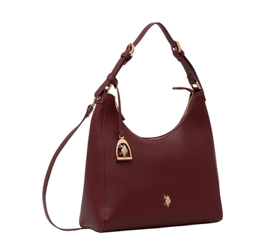 US POLO ASSN WOMEN JONES HOBO BAG