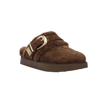 STEVE MADDEN COZY UP MULES