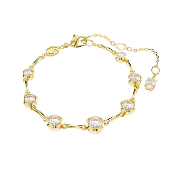 SWAROVSKI IMBER TENNIS BRACELET