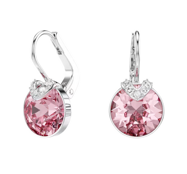 SWAROVSKI BELLA V DROP EARRINGS