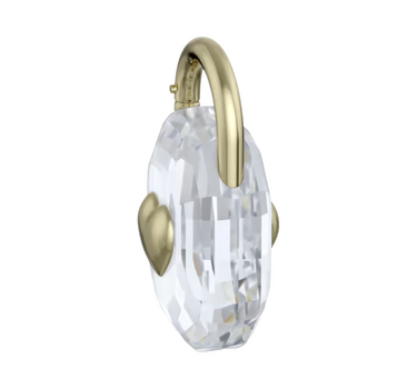 SWAROVSKI SYMBOLICA PADLOCK