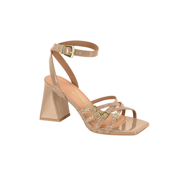 VIZZANO WOMEN BLOCK HEEL SANDALS