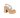VIZZANO WOMEN STRAPPY BLOCK HEEL SANDALS