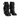 PRIMADONNA WOMEN BIKER BOOTS