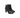 NERO GIARDINI LEATHER ANKLE BOOTS