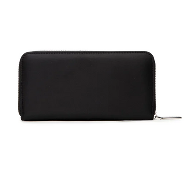 US POLO WOMEN SPRINGFIELD L ZIP WALLET IN BLACK