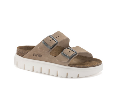 BIRKENSTOCK ARIZONA NARROW FIT IN SAND