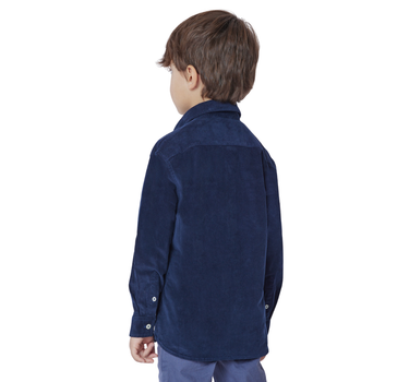 US POLO ASSN BOYS JOAS CORDUROY SHIRT